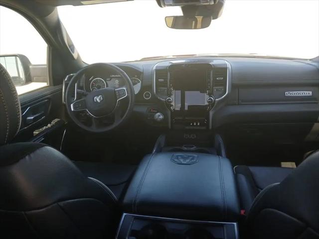 2025 Ram 1500 Laramie Crew Cab 4x4 5'7" Box