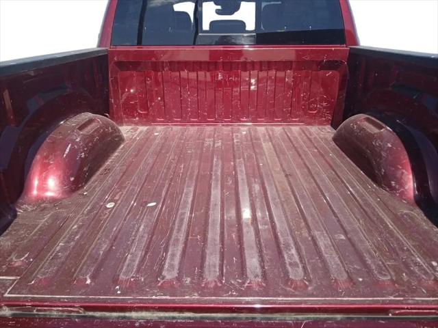 2025 Ram 1500 Laramie Crew Cab 4x4 5'7" Box
