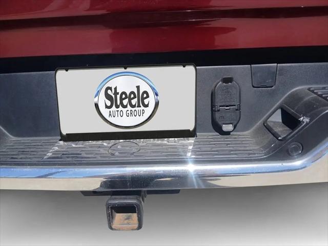 2025 Ram 1500 Laramie Crew Cab 4x4 5'7" Box