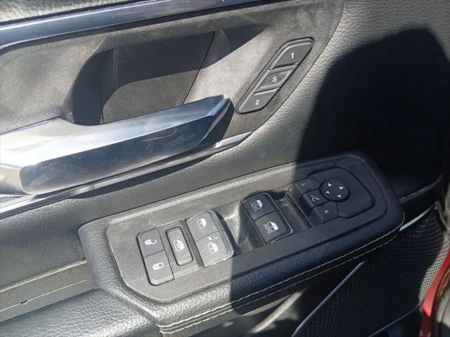 2025 Ram 1500 Laramie Crew Cab 4x4 5'7" Box