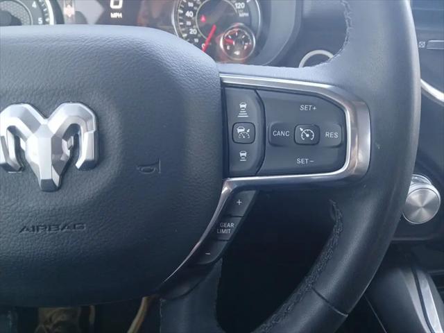 2025 Ram 1500 Laramie Crew Cab 4x4 5'7" Box