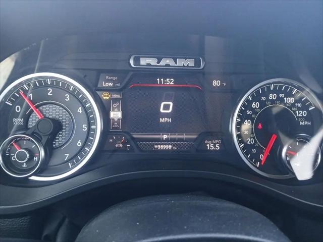 2025 Ram 1500 Laramie Crew Cab 4x4 5'7" Box