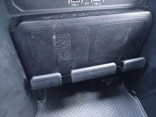 2025 Ram 1500 Laramie Crew Cab 4x4 5'7" Box