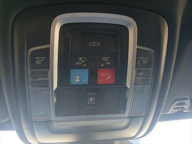 2025 Ram 1500 Laramie Crew Cab 4x4 5'7" Box