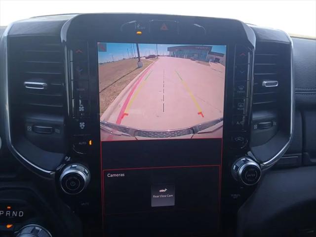 2025 Ram 1500 Laramie Crew Cab 4x4 5'7" Box