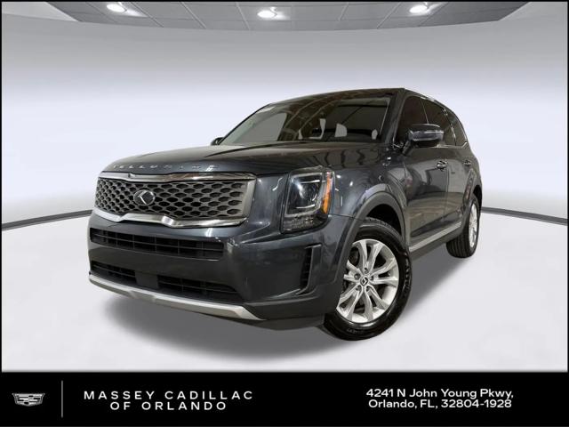 2021 Kia Telluride LX for sale in Orlando, FL