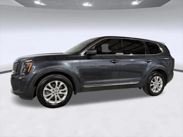 2021 Kia Telluride LX