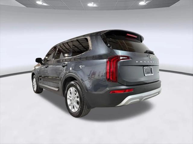 2021 Kia Telluride LX