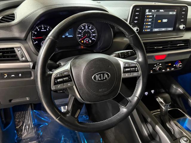 2021 Kia Telluride LX