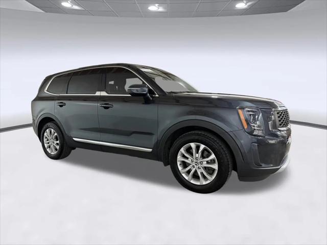 2021 Kia Telluride LX