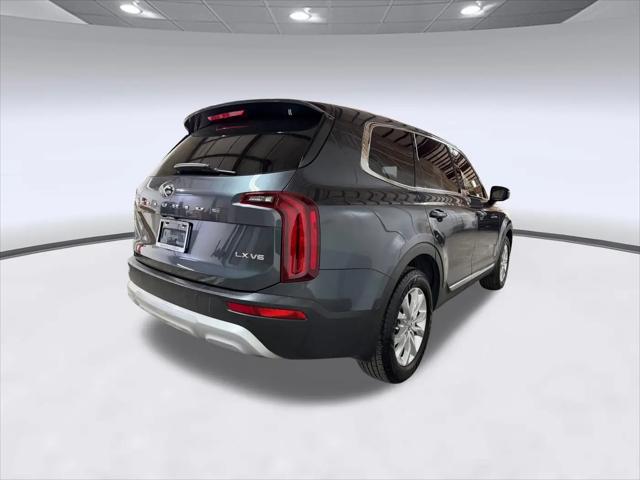 2021 Kia Telluride LX