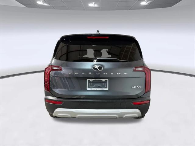 2021 Kia Telluride LX