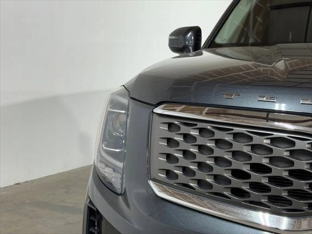 2021 Kia Telluride LX