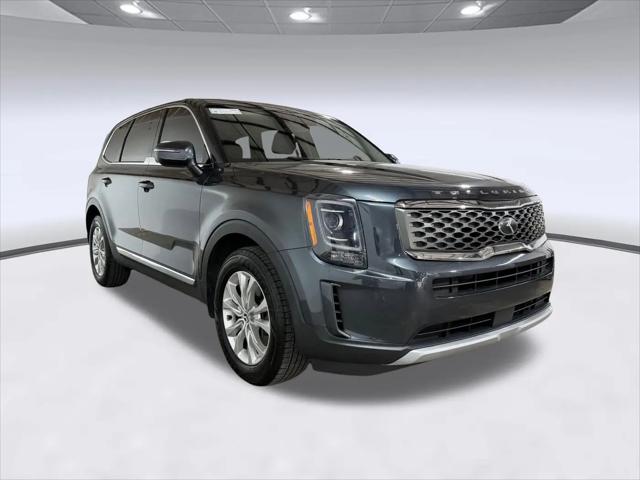 2021 Kia Telluride LX