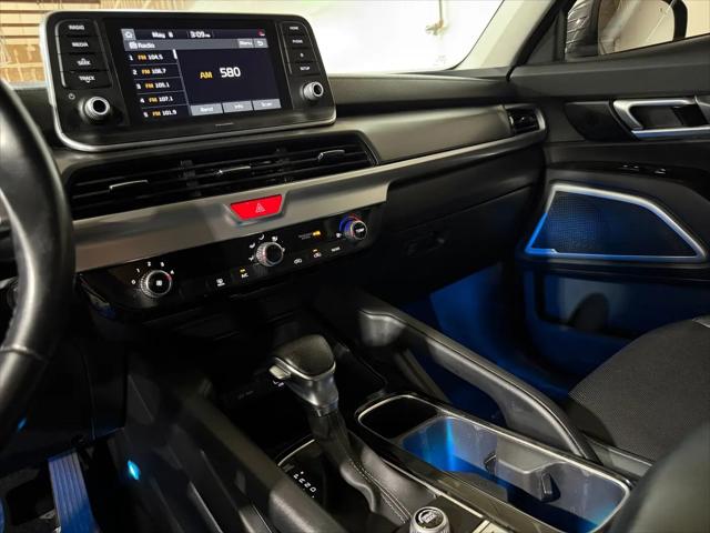 2021 Kia Telluride LX