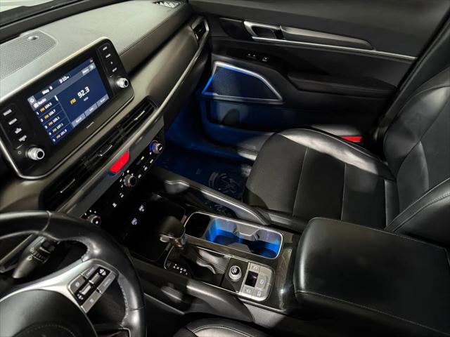 2021 Kia Telluride LX