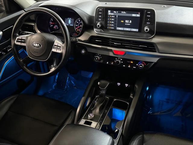 2021 Kia Telluride LX