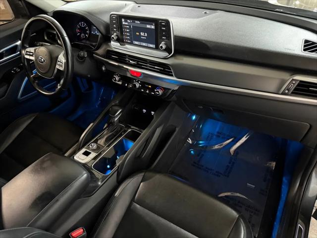 2021 Kia Telluride LX