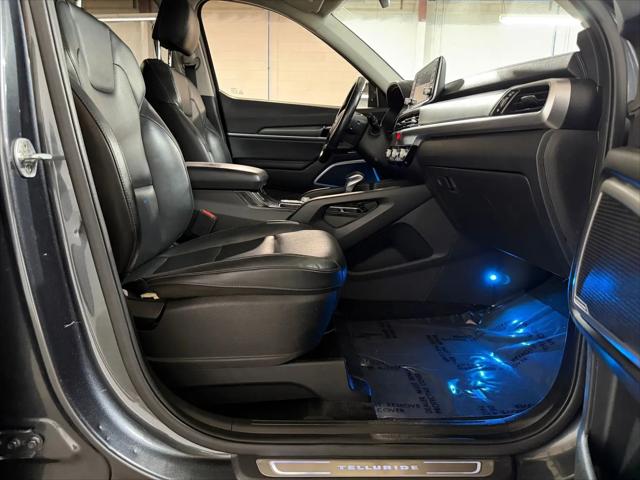 2021 Kia Telluride LX