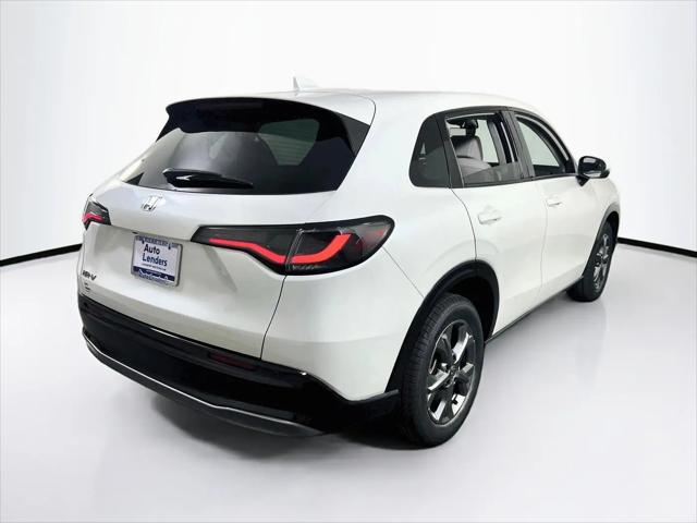 2023 Honda HR-V AWD EX-L