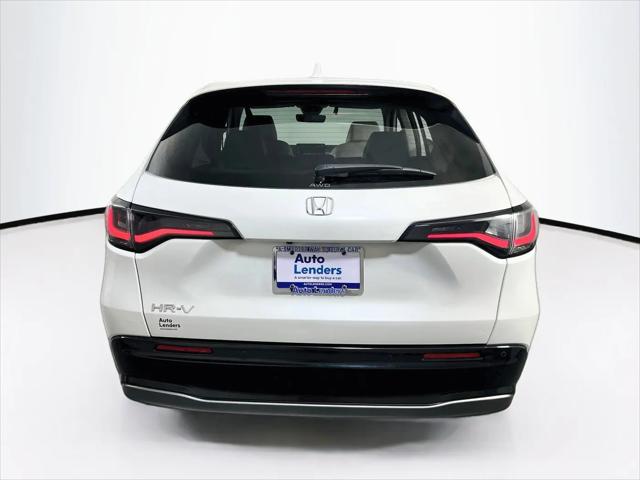 2023 Honda HR-V AWD EX-L