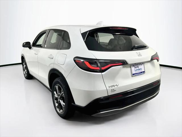 2023 Honda HR-V AWD EX-L
