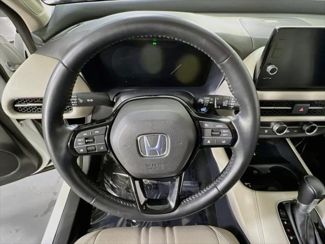 2023 Honda HR-V AWD EX-L