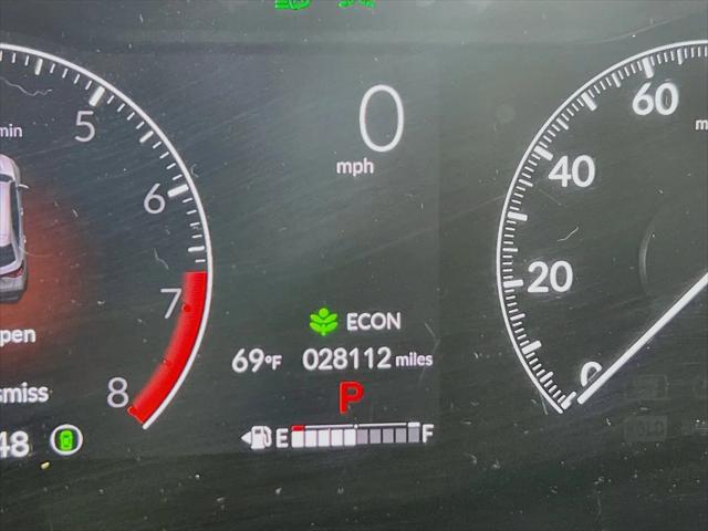 2023 Honda HR-V AWD EX-L