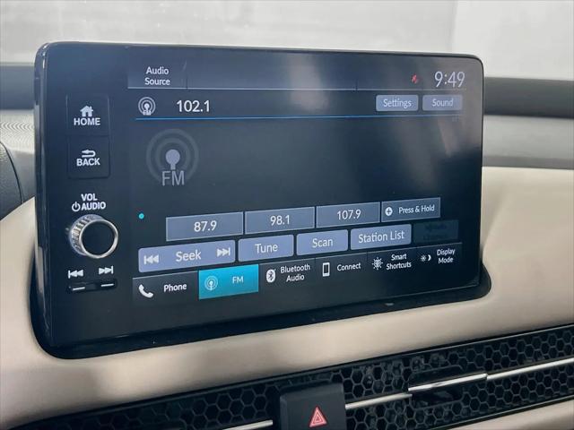 2023 Honda HR-V AWD EX-L