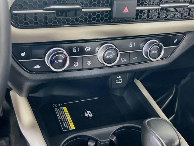 2023 Honda HR-V AWD EX-L
