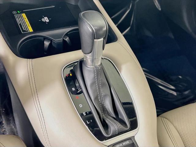 2023 Honda HR-V AWD EX-L