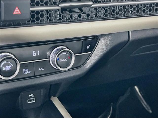2023 Honda HR-V AWD EX-L