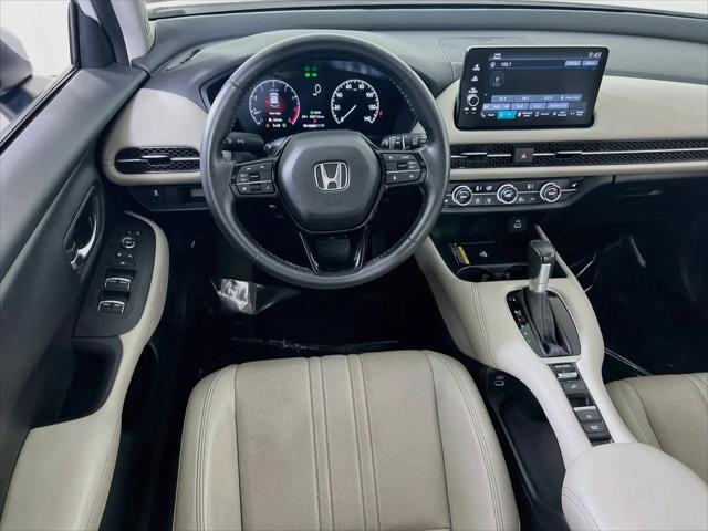 2023 Honda HR-V AWD EX-L