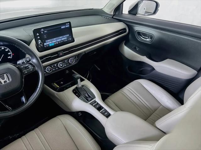 2023 Honda HR-V AWD EX-L
