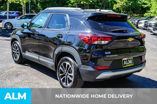 2025 Chevrolet TrailBlazer FWD LT