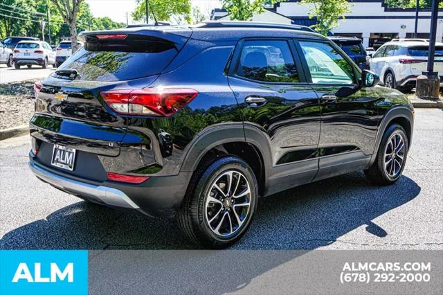 2025 Chevrolet TrailBlazer FWD LT