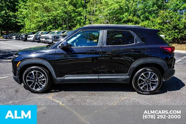 2025 Chevrolet TrailBlazer FWD LT