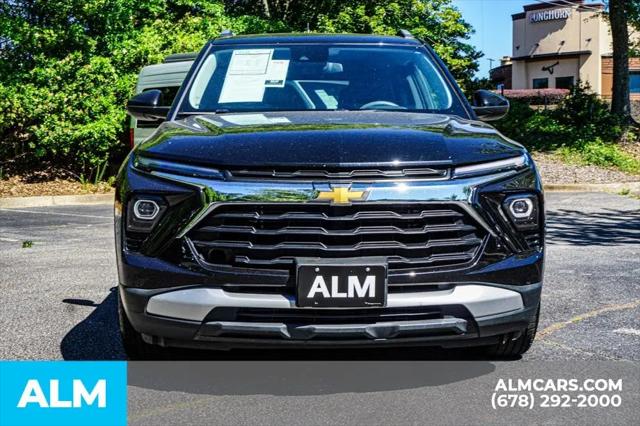 2025 Chevrolet TrailBlazer FWD LT