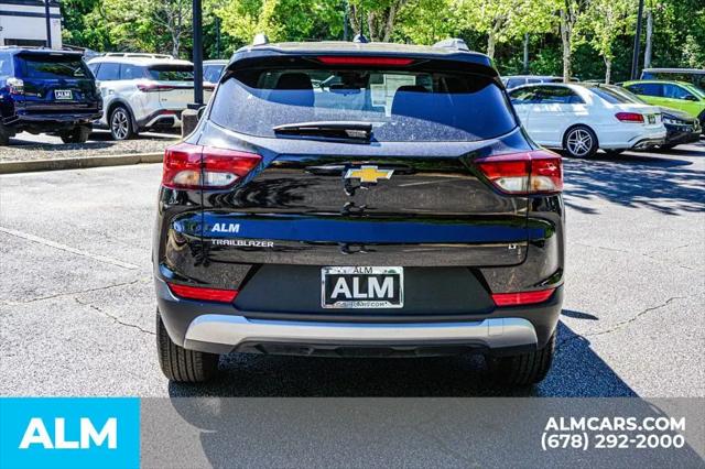 2025 Chevrolet TrailBlazer FWD LT