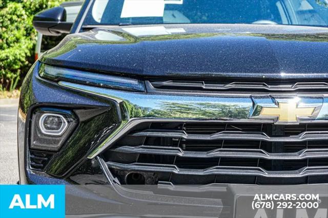 2025 Chevrolet TrailBlazer FWD LT