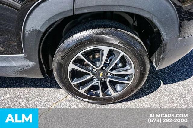 2025 Chevrolet TrailBlazer FWD LT