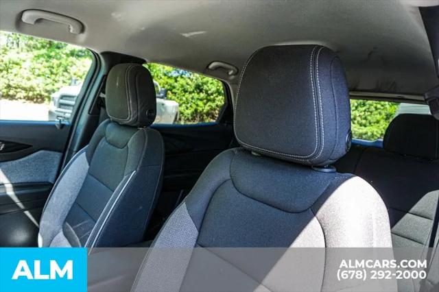 2025 Chevrolet TrailBlazer FWD LT