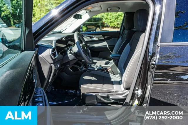 2025 Chevrolet TrailBlazer FWD LT