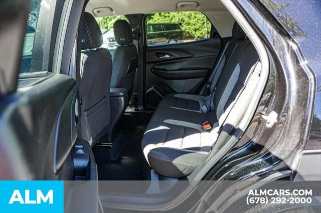 2025 Chevrolet TrailBlazer FWD LT