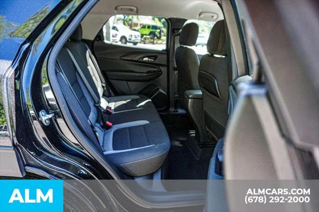 2025 Chevrolet TrailBlazer FWD LT