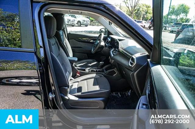 2025 Chevrolet TrailBlazer FWD LT