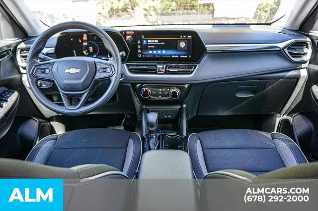 2025 Chevrolet TrailBlazer FWD LT
