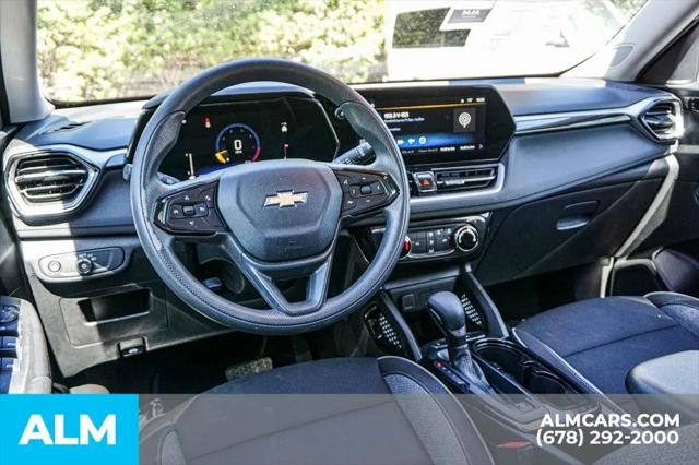 2025 Chevrolet TrailBlazer FWD LT