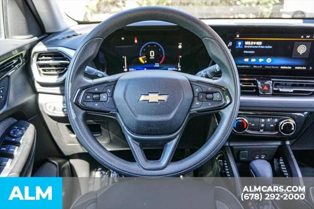 2025 Chevrolet TrailBlazer FWD LT
