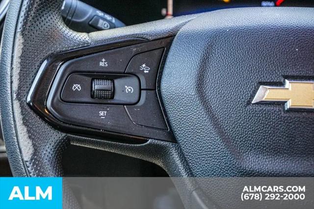 2025 Chevrolet TrailBlazer FWD LT